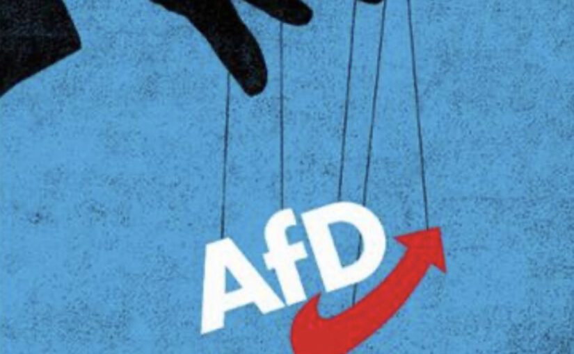 Alternative für Russland: Wie sich die #AfD systematisch nach #Russland orientiert
