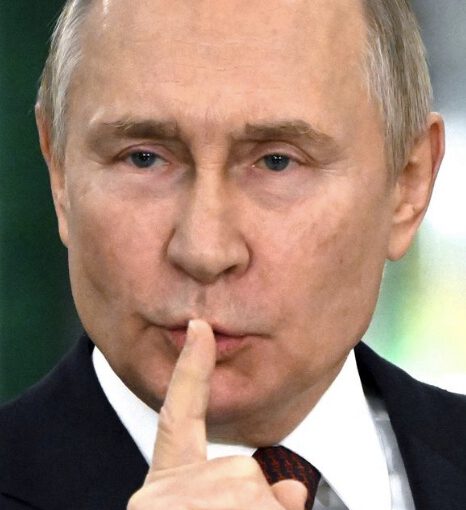 Putins Minister warnt: Der Sprit ist knapp